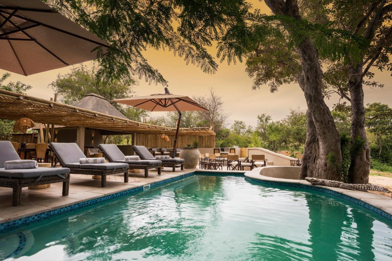 Villa Simbavati Amani Klaserie Private Nature Reserve Esterno foto