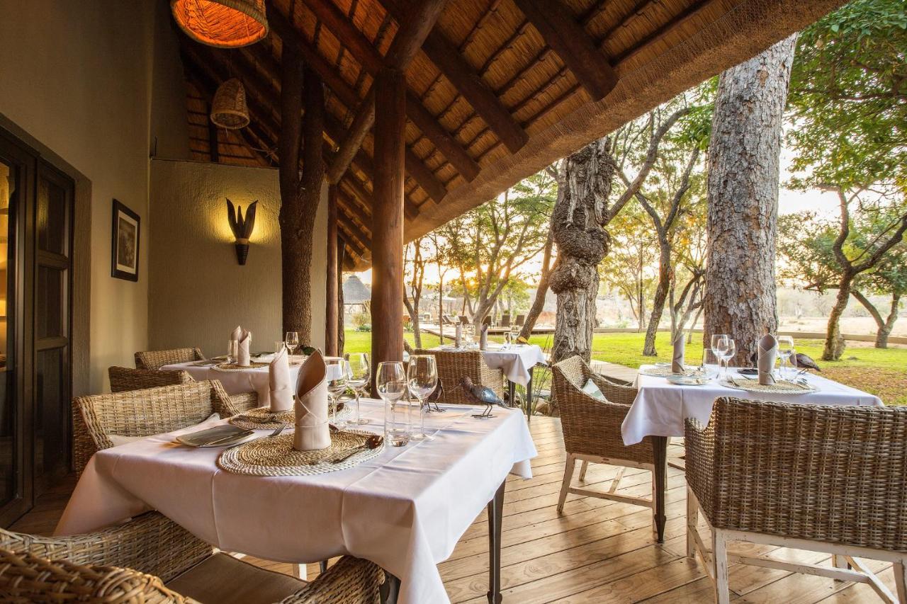 Villa Simbavati Amani Klaserie Private Nature Reserve Esterno foto