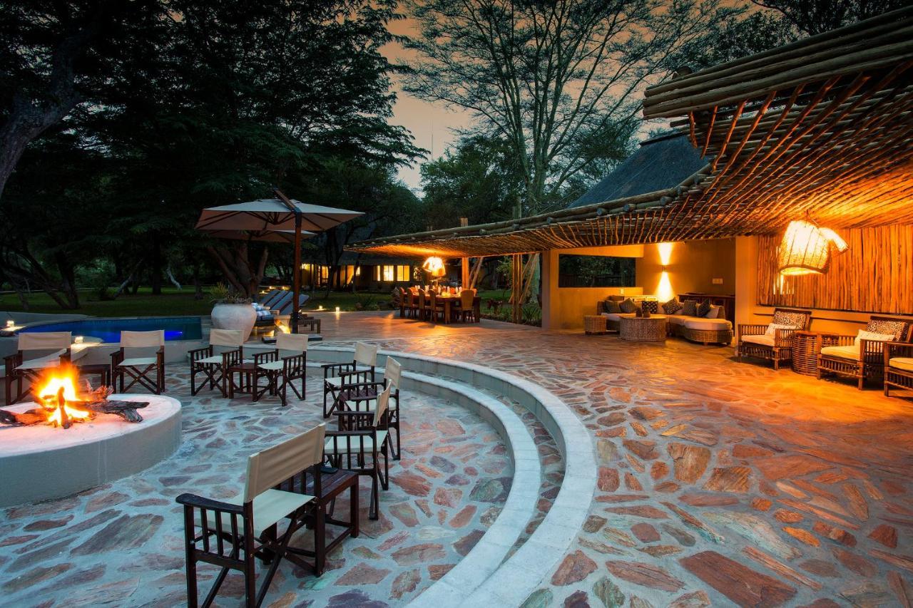 Villa Simbavati Amani Klaserie Private Nature Reserve Esterno foto