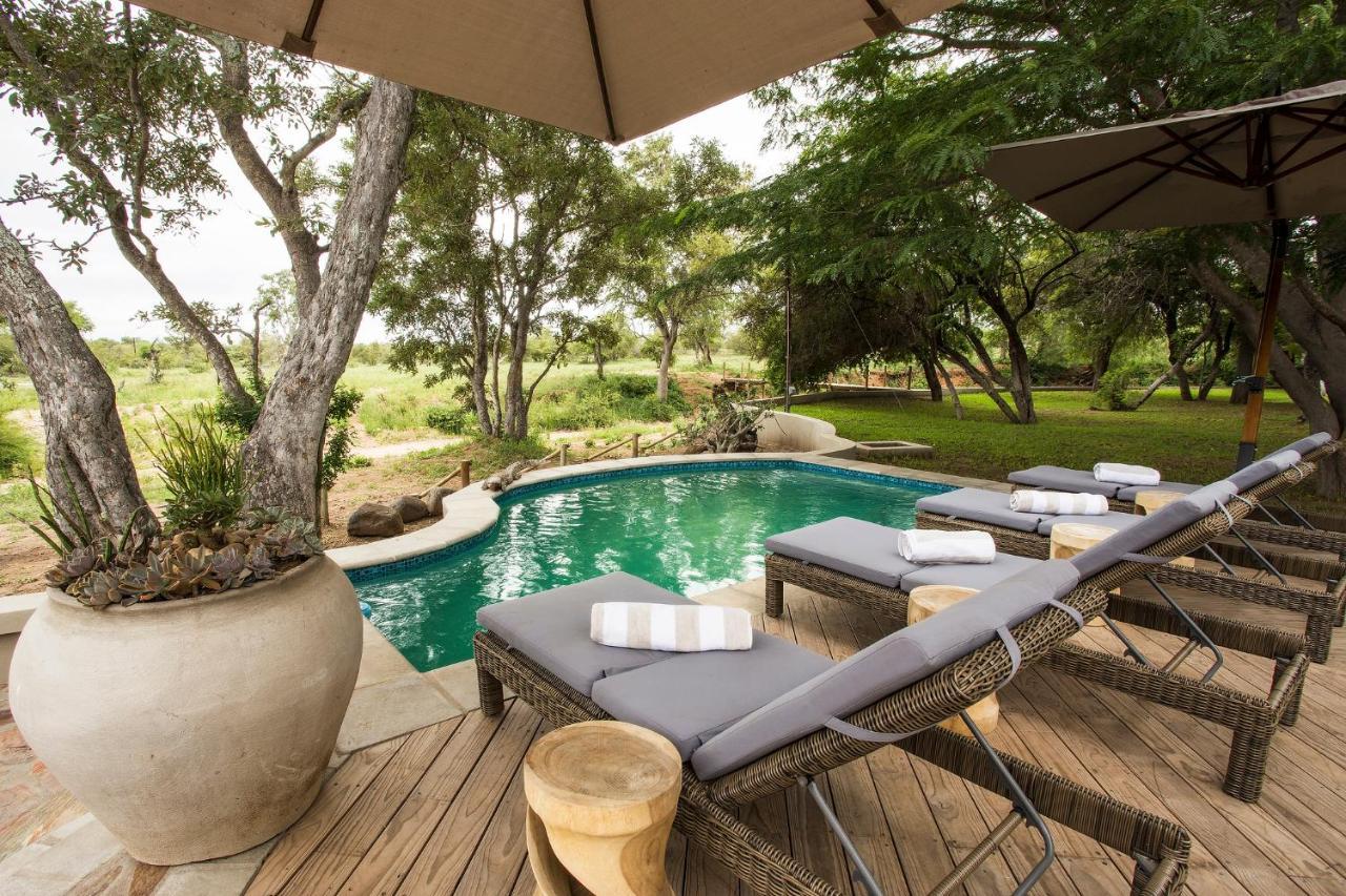 Villa Simbavati Amani Klaserie Private Nature Reserve Esterno foto